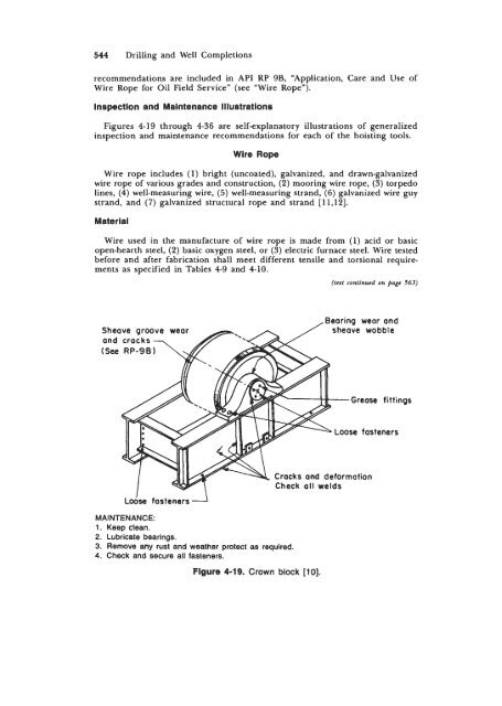 STANDARD HANDBOOK OF PETROLEUM & NATURAL GAS ...