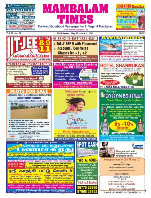 Download - MAMBALAM TIMES