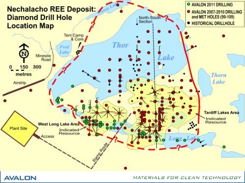 Corporate Presentation November 1, 2011 - Avalon Rare Metals