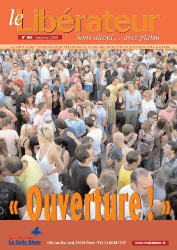 LibÃ©rateur NÂ° 166 - La Croix Bleue