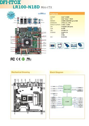 Datasheet - Itox