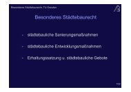 (Microsoft PowerPoint - Besonderes_Staedtebaurecht_26-06-12 ...