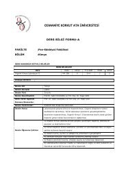 Osmanli Turkcesi Kaynak Bilgisi Pdf Ucretsiz Indirin