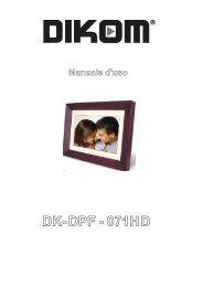 TVH-1912/ DVD DK- DPF - 071HD - Hotline Sa