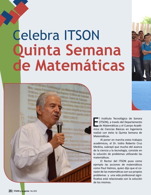 de empleados del ITSON