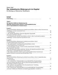 Dialektische Widerspruch Inhalt.pdf - Texte von Dieter Wolf