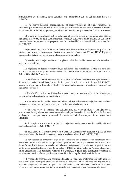 01 pliego concesion puestos mercacentro - Ayuntamiento de ...