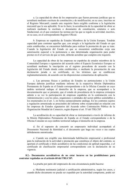 01 pliego concesion puestos mercacentro - Ayuntamiento de ...