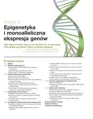 Epigenetyka i monoalleliczna ekspresja genÃƒÂ³w - Domeny