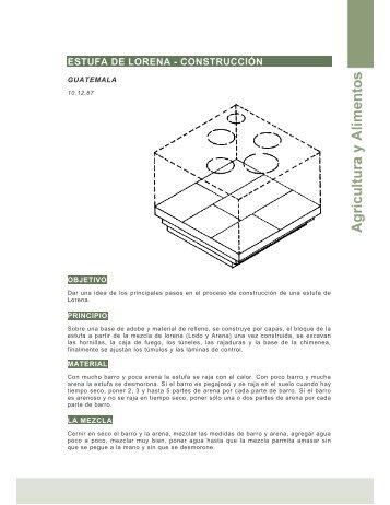 [A126] Estufa de Lorena-construcciÃ³n (Guatemala ) - Ideassonline.org