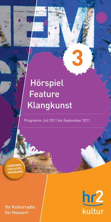 3 - Hessischer Rundfunk