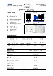 Data Sheet TP880