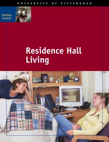 Residence Hall Living - Panther Central - University of Pittsburgh