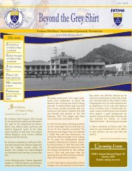 FOBA-Newsletter-3_20.. - Fatima Old Boys Association - Fatima ...