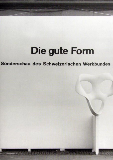Untitled - Schweizerischer Werkbund