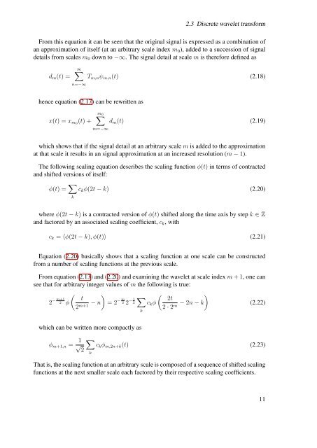 Pit Pattern Classification in Colonoscopy using Wavelets - WaveLab