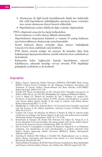 Metabolik Kemik HastalÄ±klarÄ± - TÃ¼rkiye Endokrinoloji Metabolizma ...