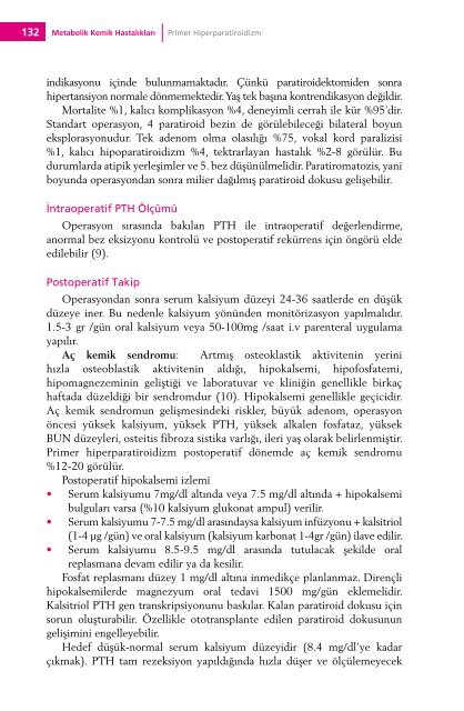 Metabolik Kemik HastalÄ±klarÄ± - TÃ¼rkiye Endokrinoloji Metabolizma ...