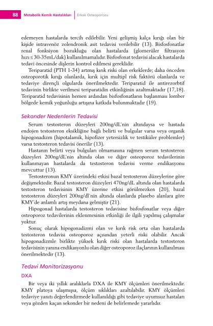 Metabolik Kemik HastalÄ±klarÄ± - TÃ¼rkiye Endokrinoloji Metabolizma ...