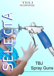 the selecta spray gun with - KEBOMED