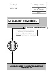 LE BULLETIN TRIMESTRIEL - Monroyaume.be