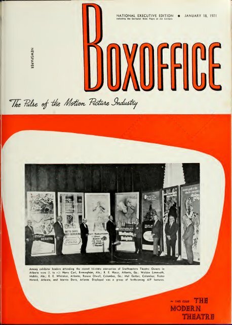 Boxoffice-January.18.1971 pic pic