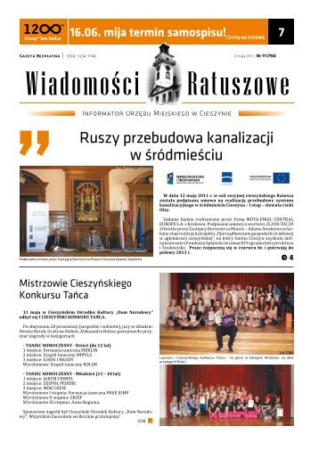 27 maja 2011.pdf - Cieszyn.pl