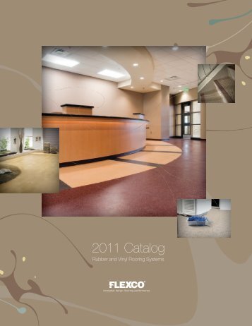 2011 Catalog - FLEXCO Floors