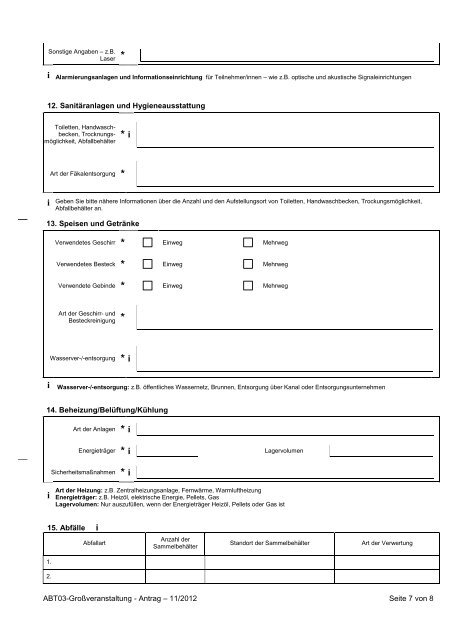 Verordnung der SteiermÃ¤rkischen Landesregierung vom Ã¼ber Inhalt ...