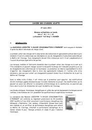 CAHIER DES CHARGES ADAPTE - Association-N-Arend-C ...