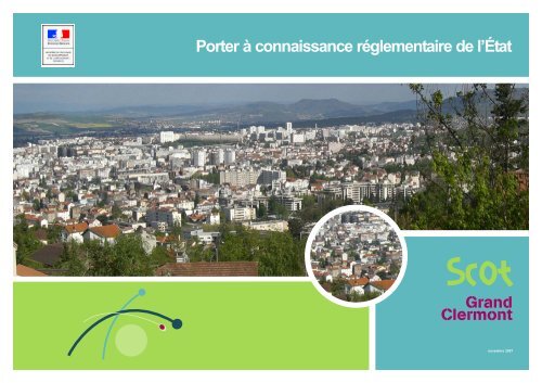 PAC SCOT GRAND CLERMONT - PrÃ©fecture du Puy de DÃ´me