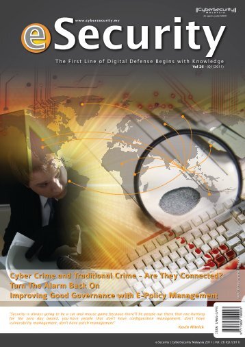 Cyber Crime and Traditional Crime - Are They Connected? Turn The ...