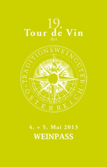 Tour de Vin