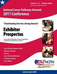 Exhibitor Prospectus - NCPN