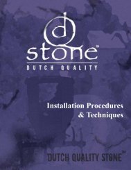 to view Dutch Quality Installation Guidelines. - I-XL Industries