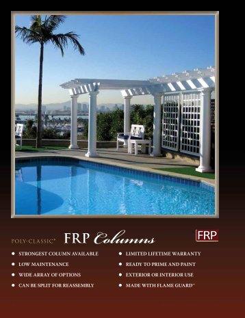 Product Catalog Section:PDF - Turncraft