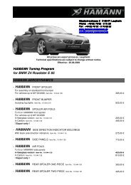 EVB ENGL Z4 Roadster E85.pdf - Tuning