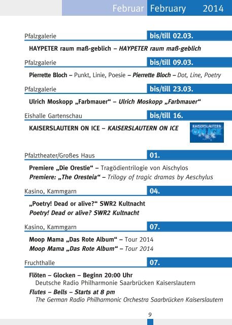 herunterladen - Kaiser in Lautern Werbegemeinschaft eV