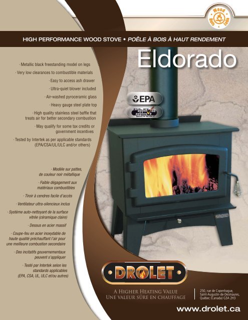 Eldorado - Drolet