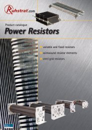 Vishay Dale HL-225-07Z Resistor 1KΩ