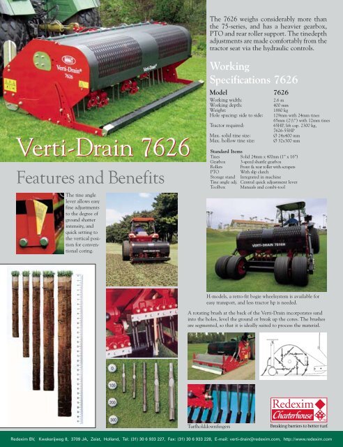 VERTI-DRAIN Heavy Series VERTI-DRAIN Heavy Series - Gp1.ro