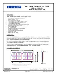 AVH6451U64F9333G5-AP - Ustechmemory.com