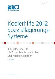 Kodierhilfe Lagerung 2012 - Kci-news.de