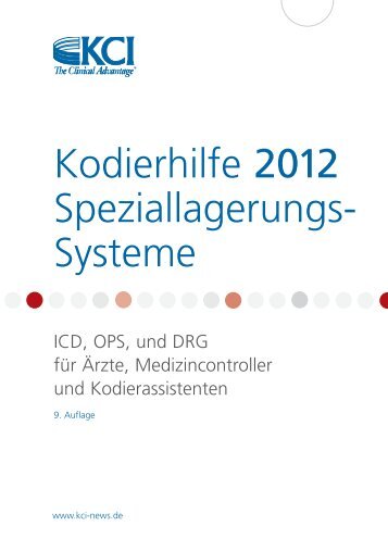 Kodierhilfe Lagerung 2012 - Kci-news.de