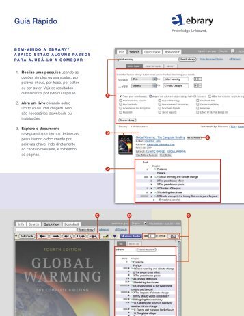 Guia RÃ¡pido - Ebrary