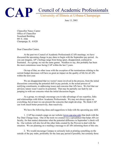 Letter To Chancellor Regarding Change In Employee Pay Date letter-to-chancellor-regarding-change-in-employee-pay-date