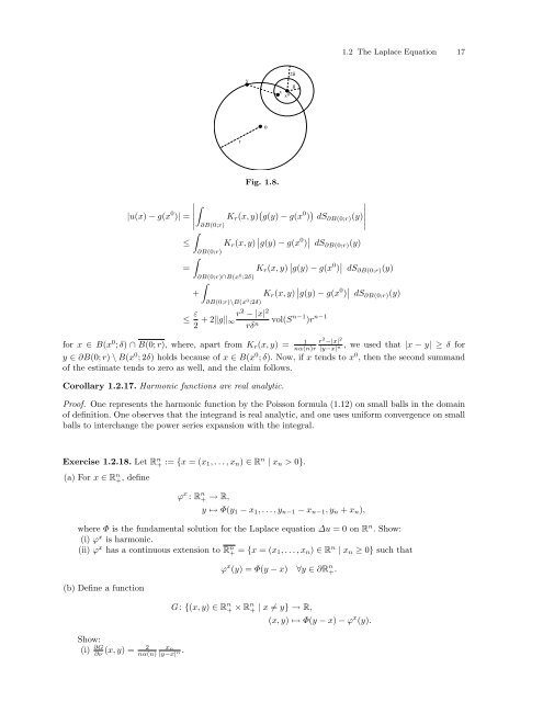Partial Differential Equations