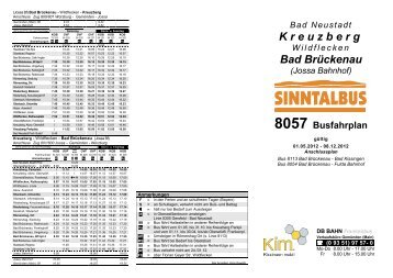 Kreuzberg Bad Brückenau - KOB