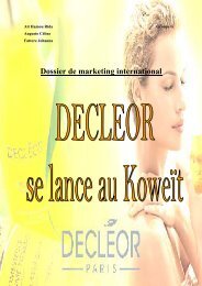 MKG INTERNATIONAL_DECLEOR AU KOWEIT - stroBlog