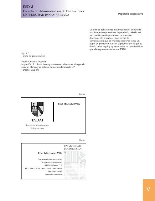 Imagen Institucional Manual de - Universidad Panamericana